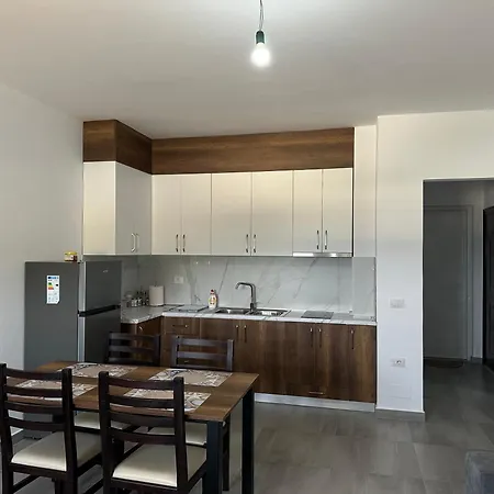 Halilaj Apartment